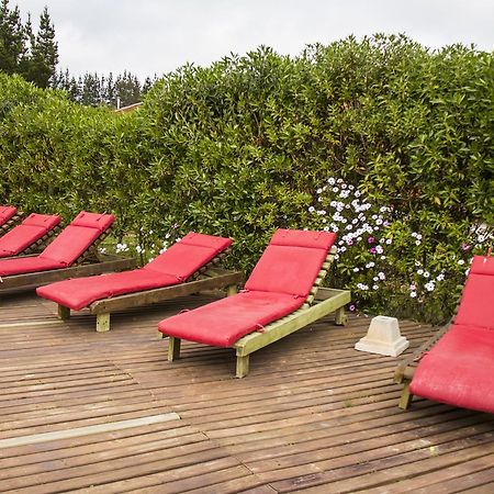 Cabanas Boutique Il Bosco Algarrobo Exterior photo