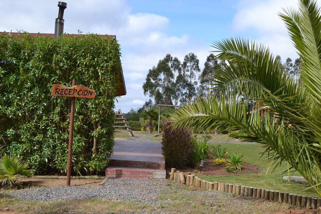 Cabanas Boutique Il Bosco Algarrobo Room photo