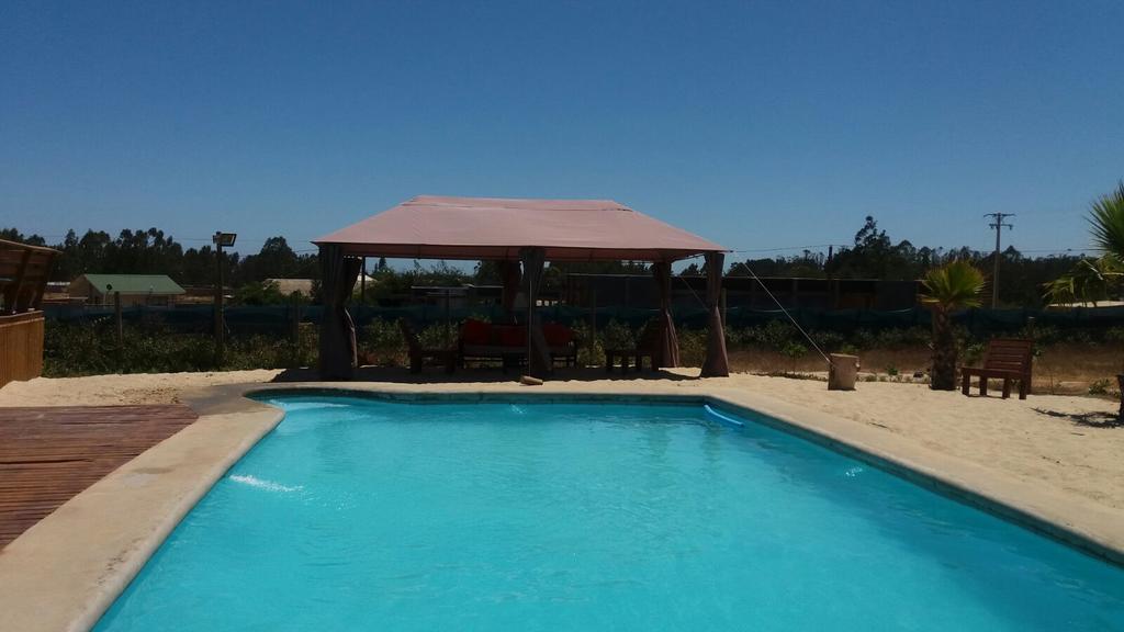 Cabanas Boutique Il Bosco Algarrobo Exterior photo