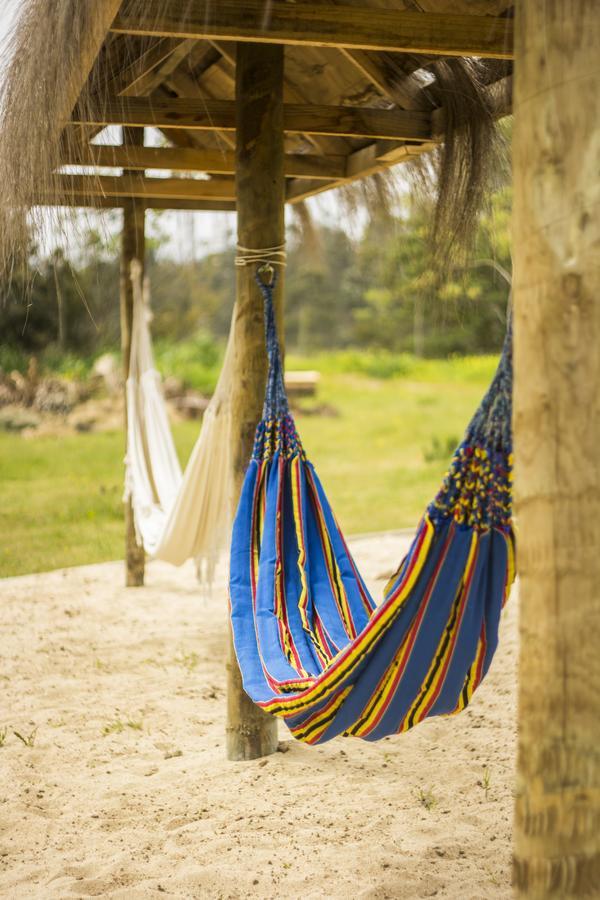 Cabanas Boutique Il Bosco Algarrobo Exterior photo